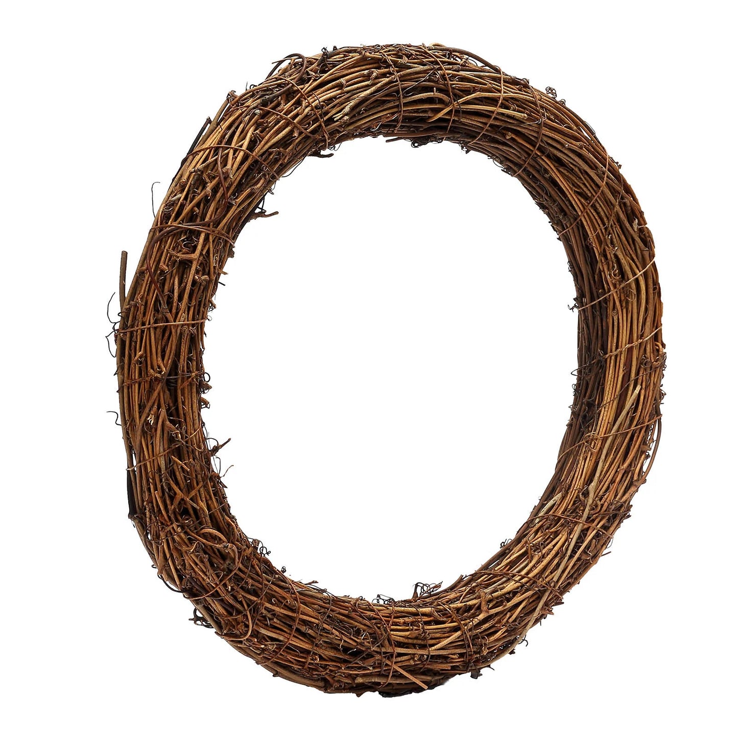 Wreaths, Grapevine Wreath Base 12"