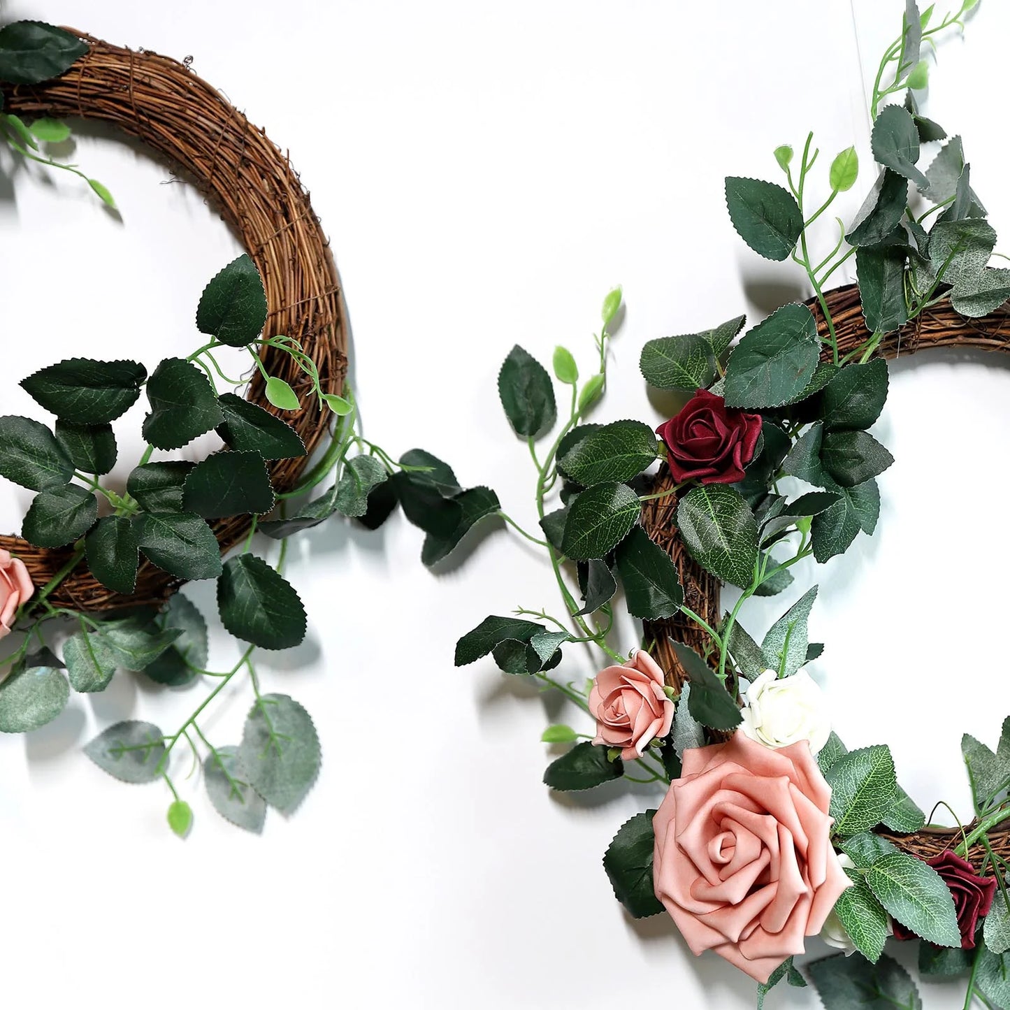 Wreaths, Grapevine Wreath Base 12"