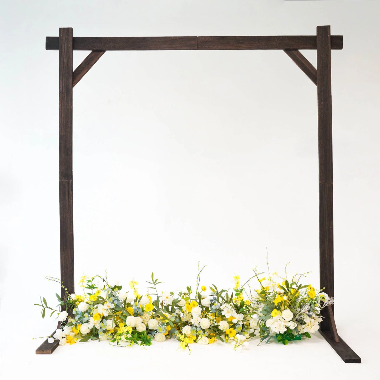Wedding Arch, 7ft Wooden Wedding Arch / Photography Backdrop
