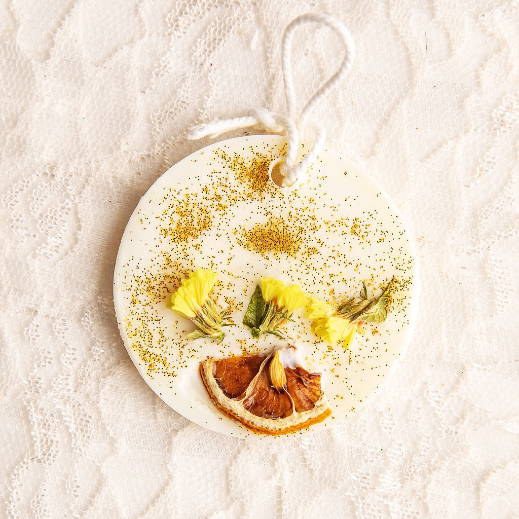 Small Aroma Wax Sachet multiple scents