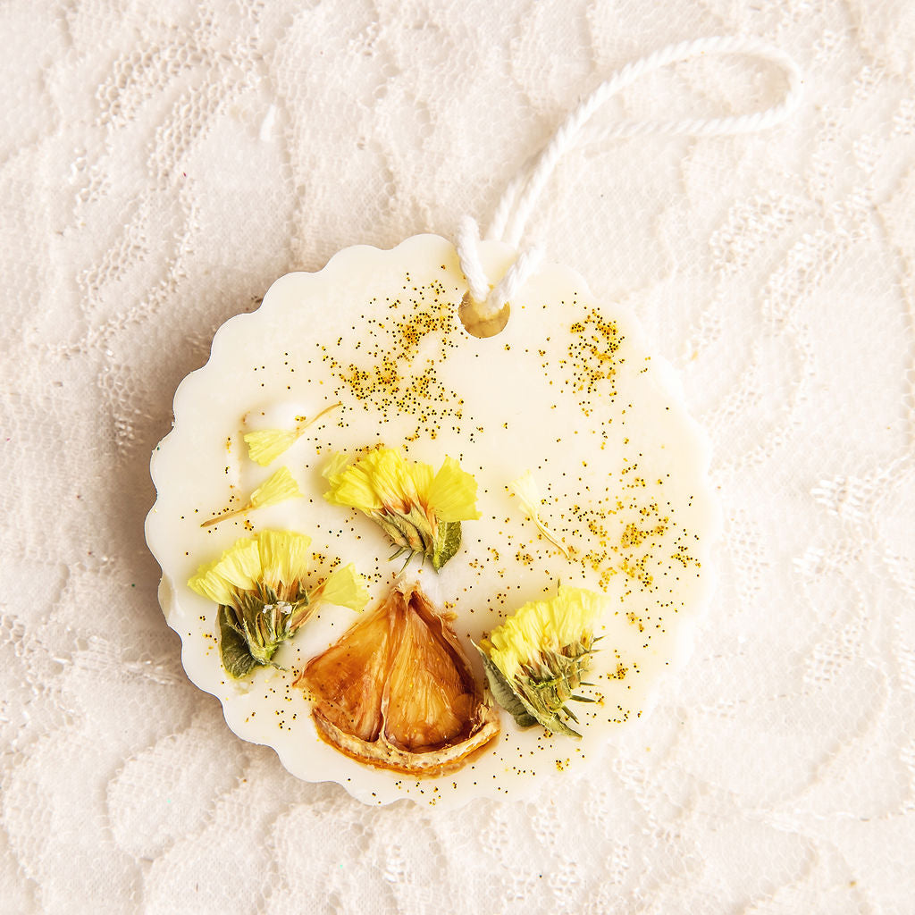 Small Aroma Wax Sachet multiple scents