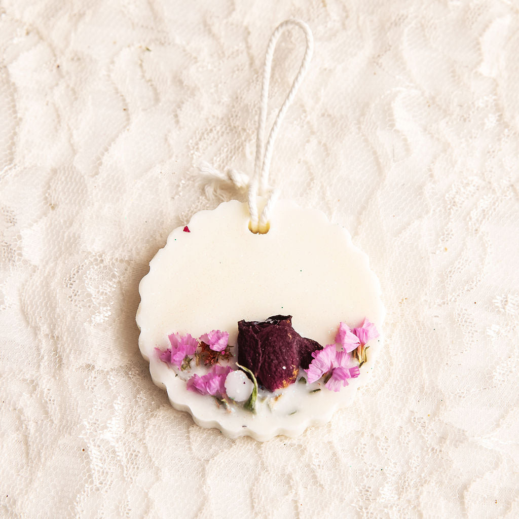 Small Aroma Wax Sachet multiple scents