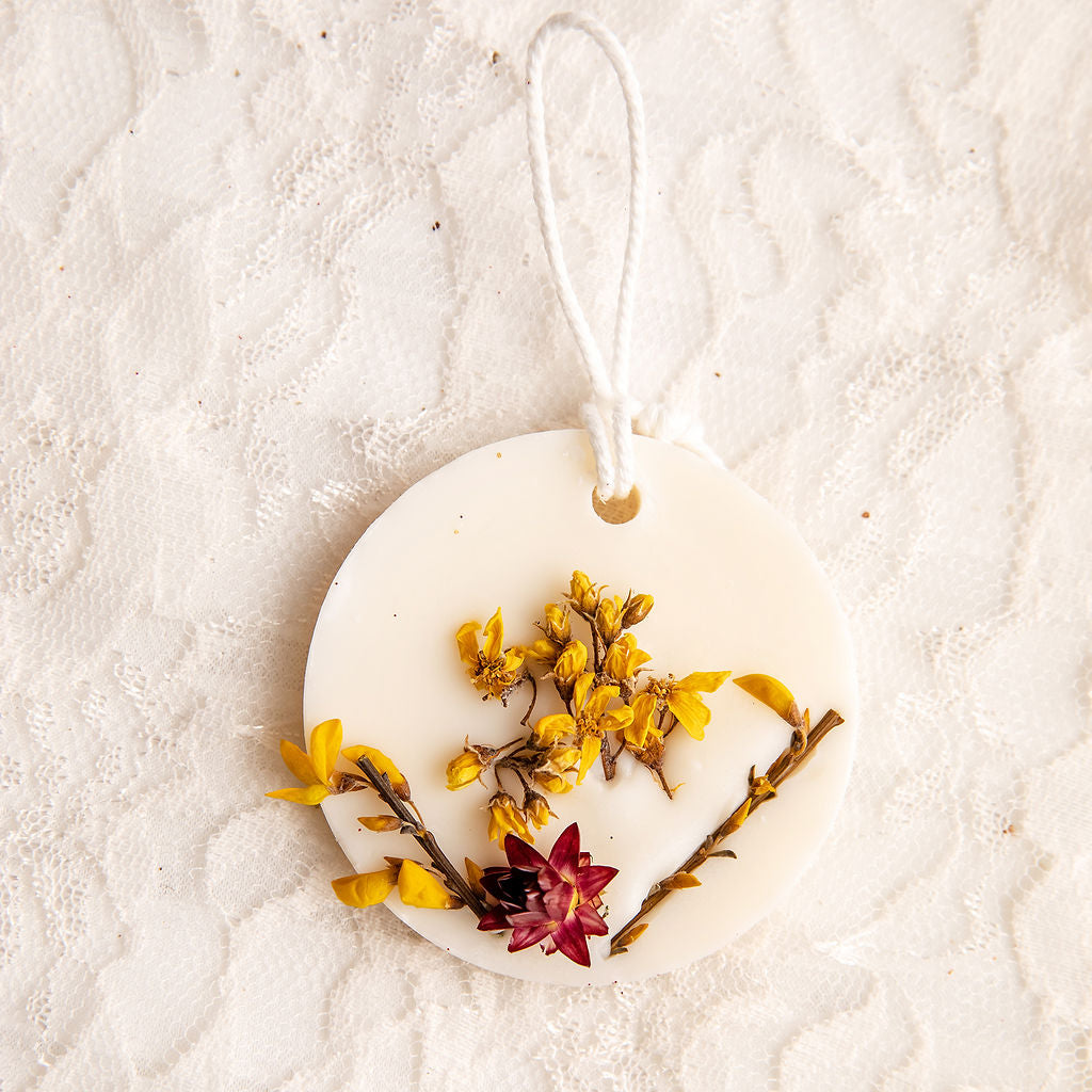 Small Aroma Wax Sachet multiple scents