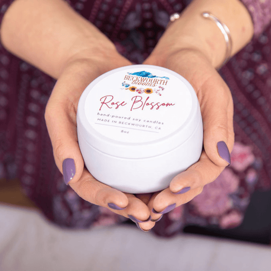 Coconut Soy Wax Candles variety of scents