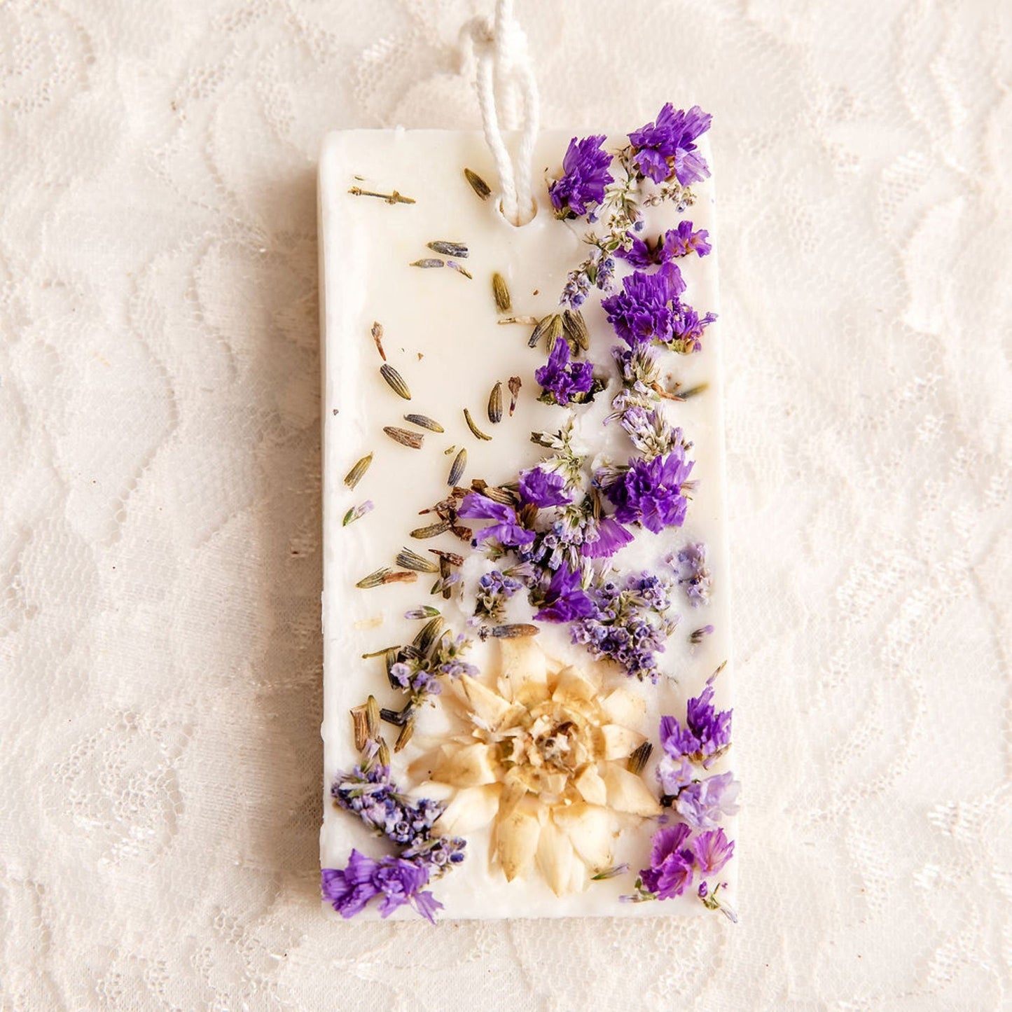 Large Aroma Wax Sachets Lotus Lavender scent