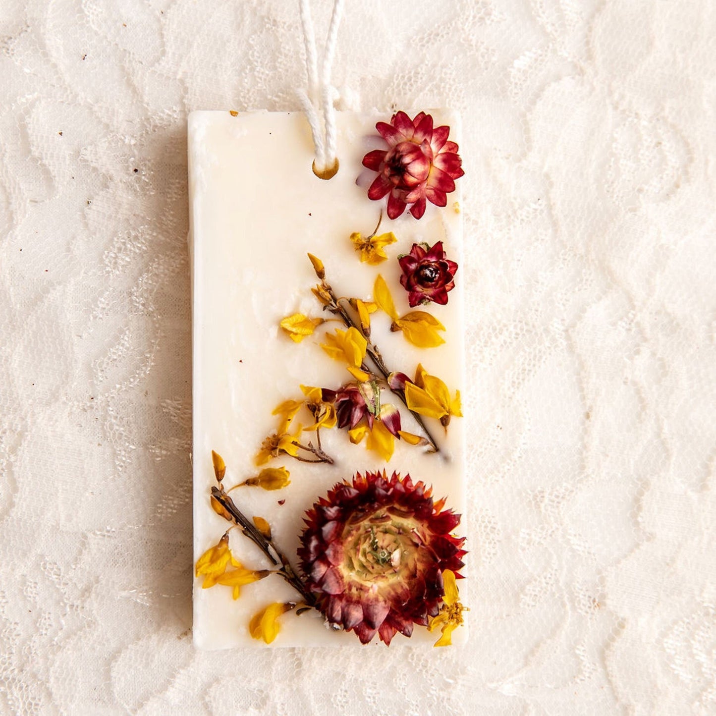 Large Aroma Wax Sachets Spiced Honey scent