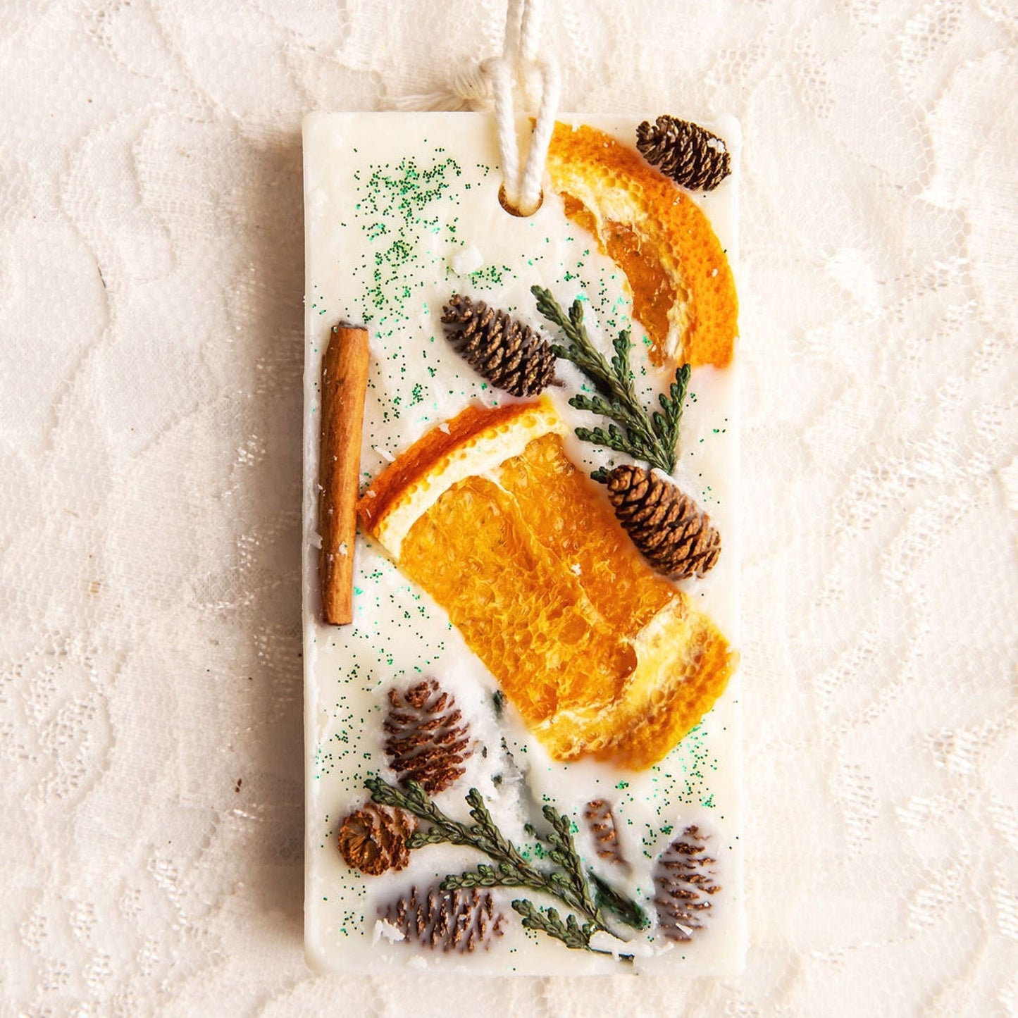 Large Aroma Wax Sachets Winter Spice scent