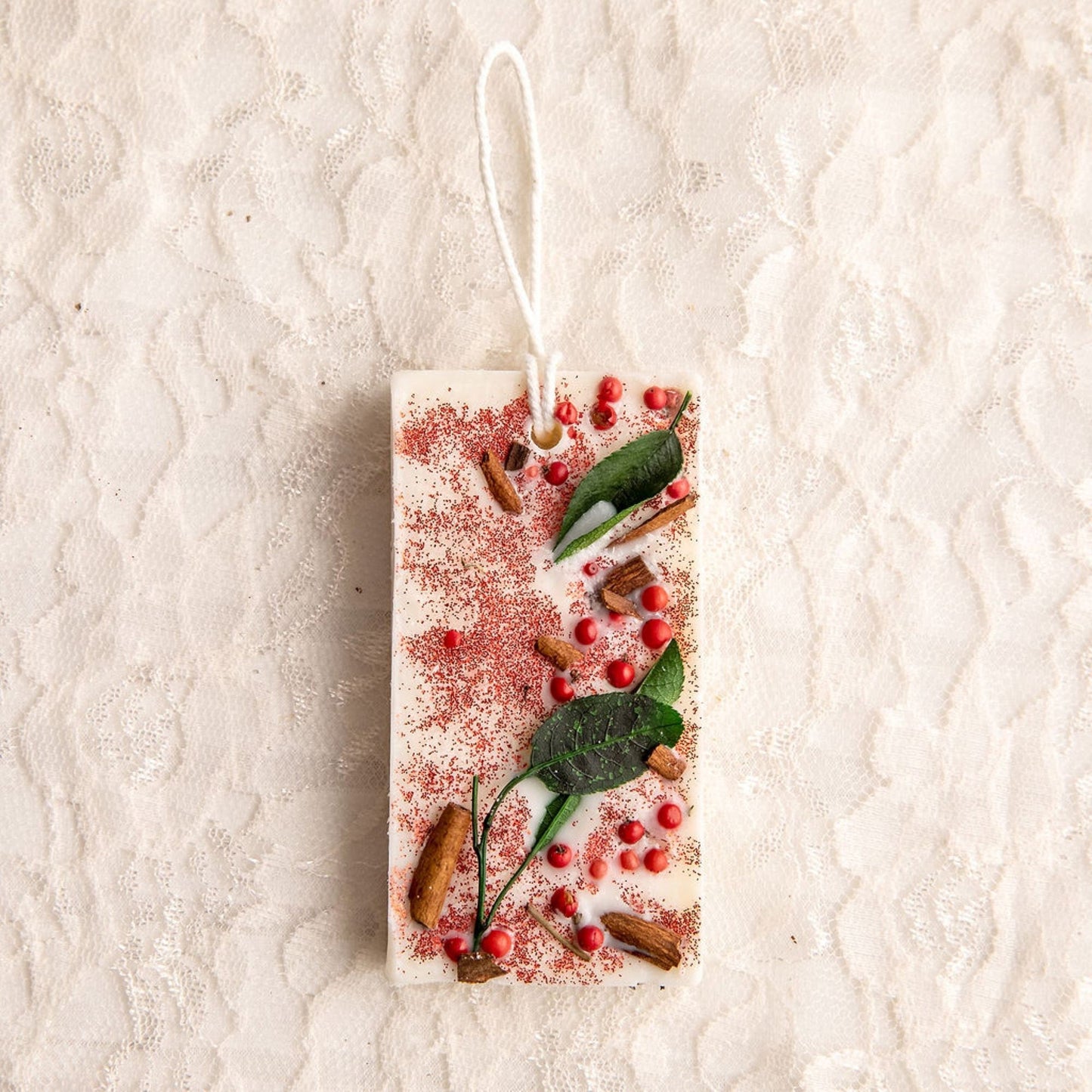 Large Aroma Wax Sachets Apple Cinnamon scent