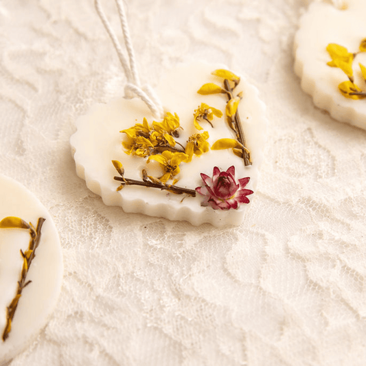 Small Aroma Wax Sachet Spiced Honey